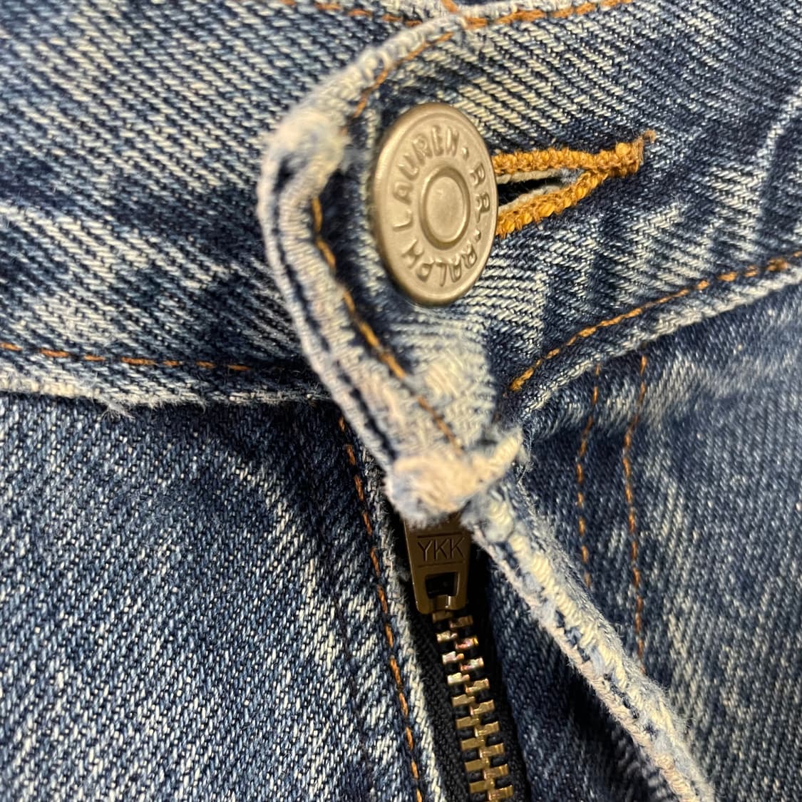 더블알엘 데님팬츠 상품이미지5