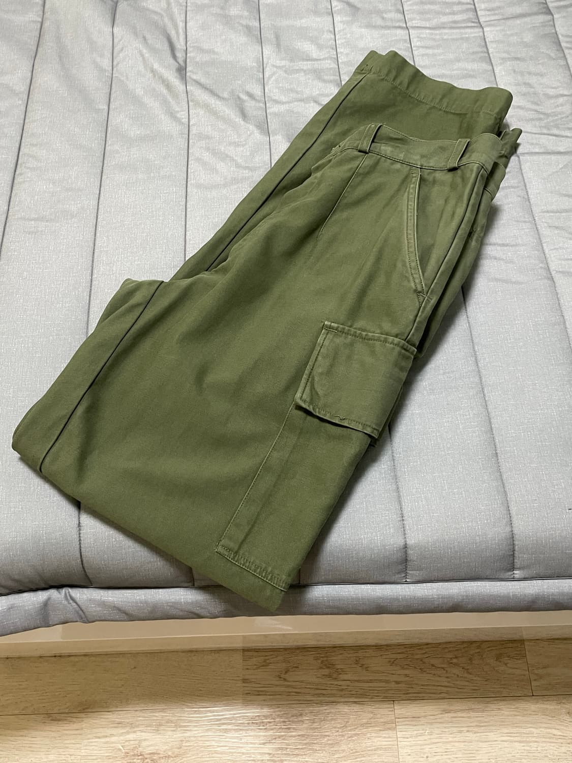 네덜란드군 M-90 유틸리티 필드 팬츠 30 상품이미지6