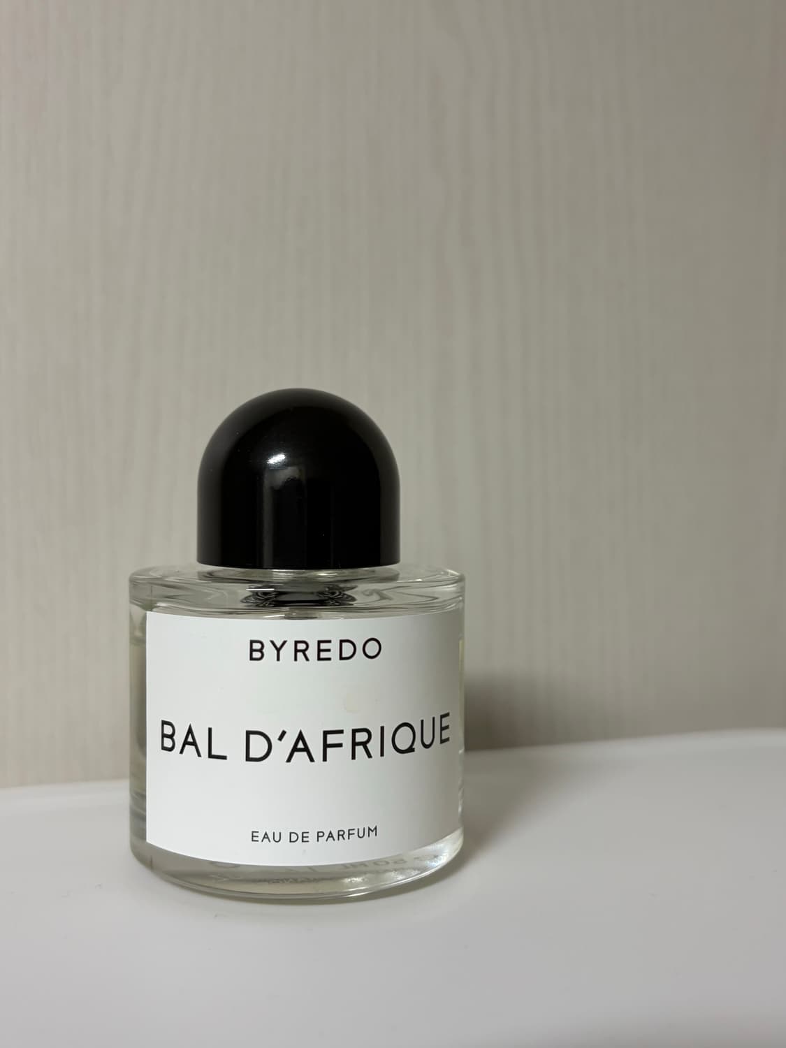 바이레도 발다크리프 향수 국문택 풀박스 롯백구매 영수증 O 상품이미지1