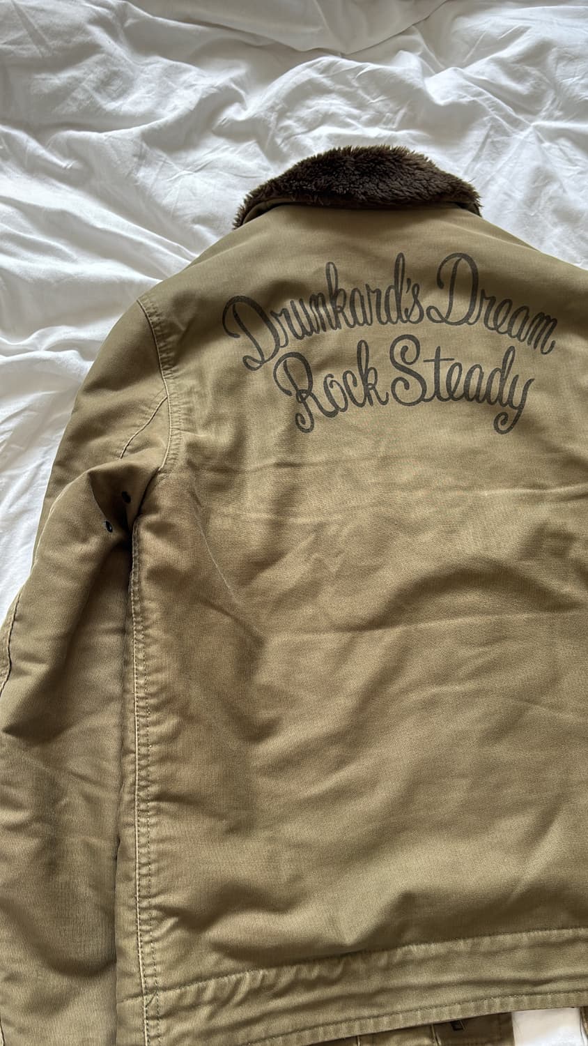 Rocksteady Parka 상품이미지4