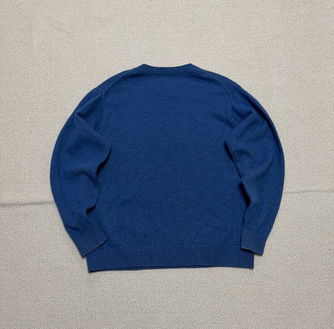 엘엘빈 라운드 니트 스웨터 상품이미지2