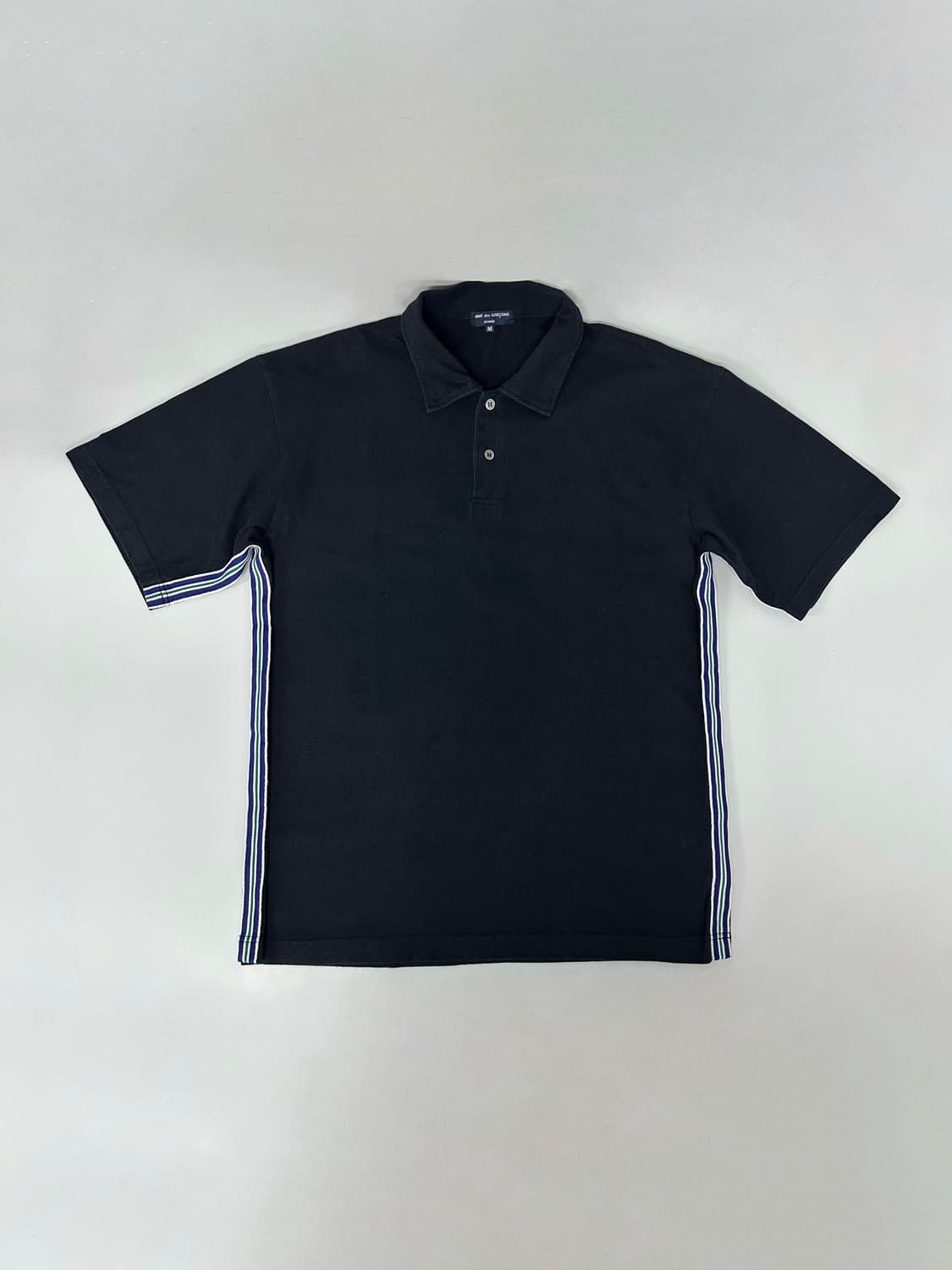 꼼데가르송 사이드 라인 디자인 카라티 상품이미지1