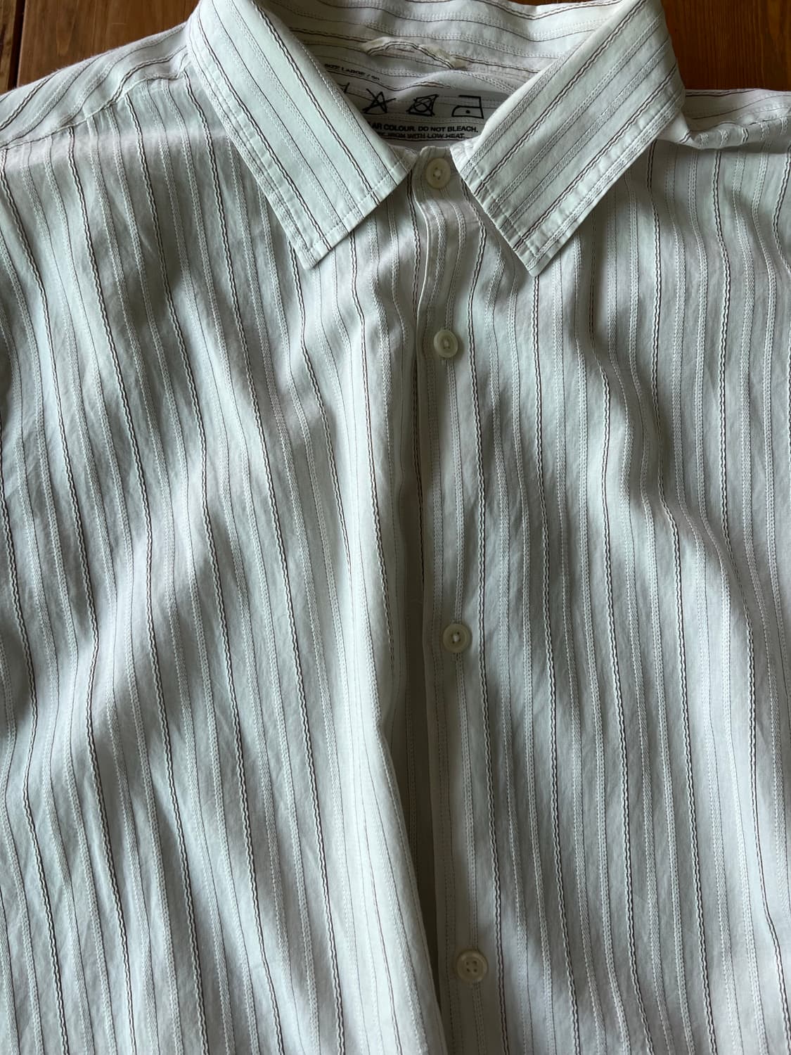 mfpen holiday shirt 셔츠 상품이미지4