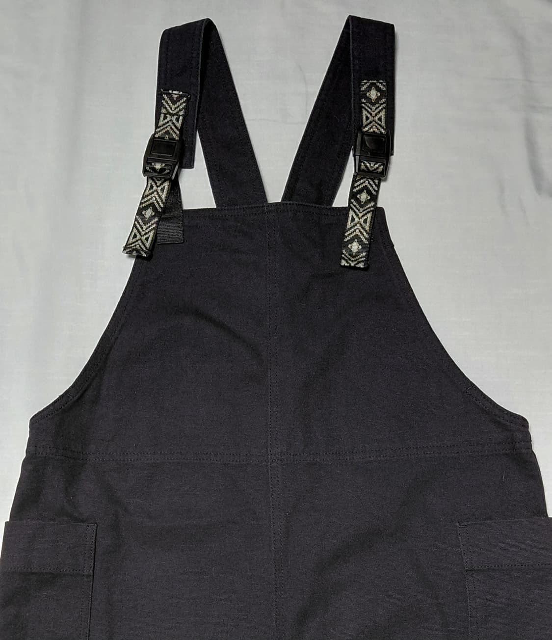 무료배송 [KAVU/S] 카부 산쥬안 캔버스 오버롤 상품이미지1