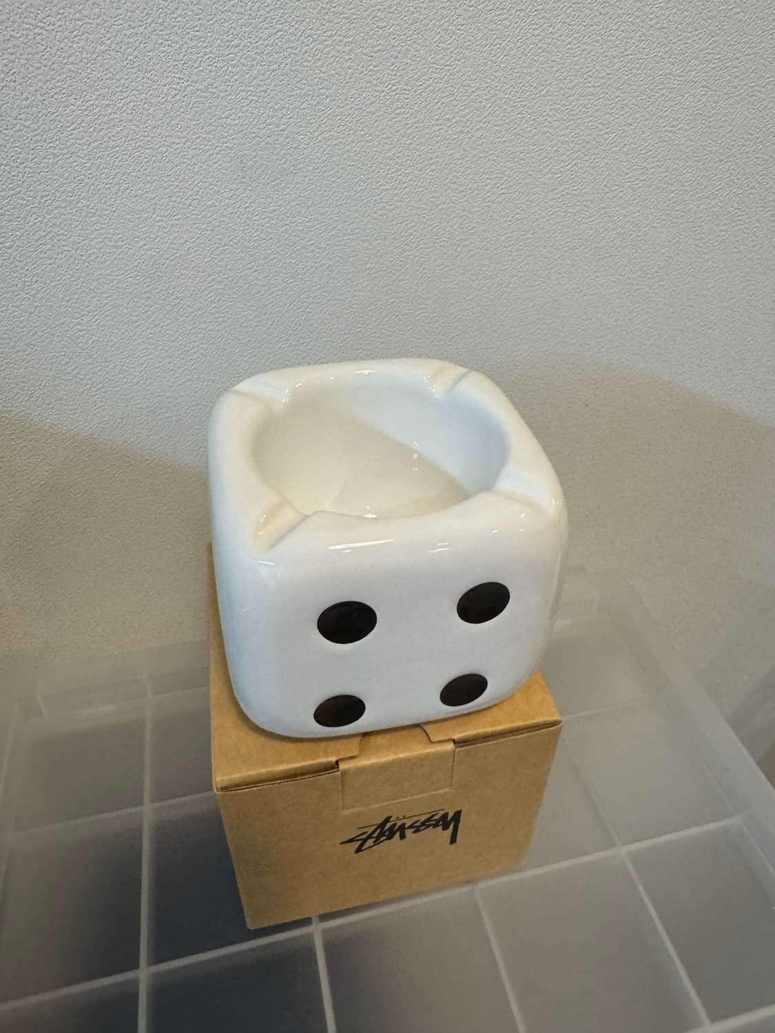 스투시 다이스 애쉬트레이 상품이미지2