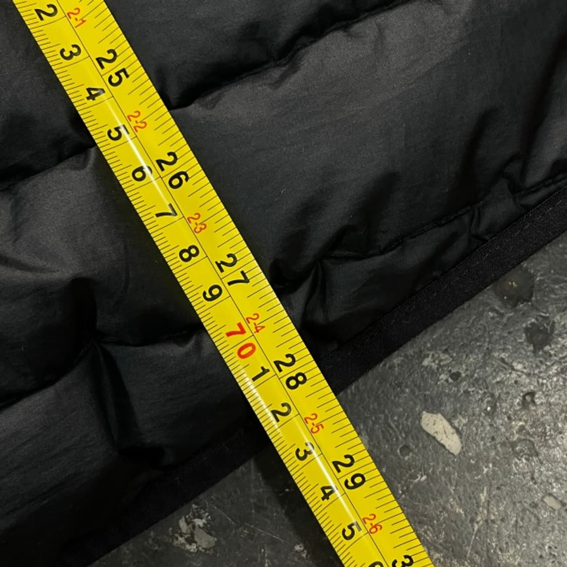 100 나이키 테크 플리스 에어로로프트 800 패딩 상품이미지7