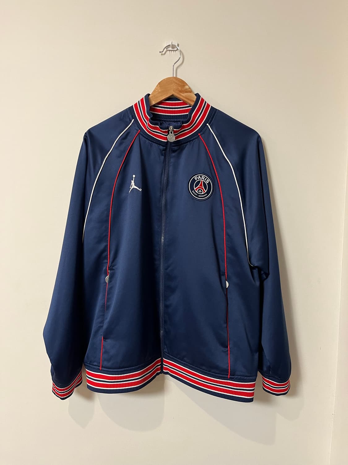 PSG x Jordan 파리생제르맹 져지 xl 상품이미지1