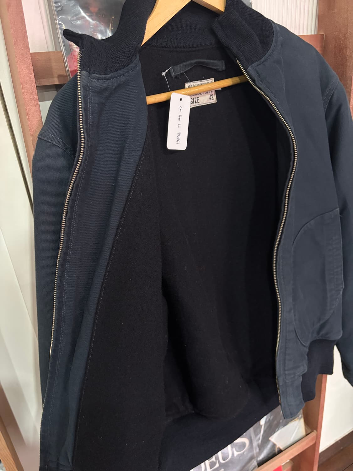 버즈릭슨 미해군 덱 자켓 42 상품이미지6