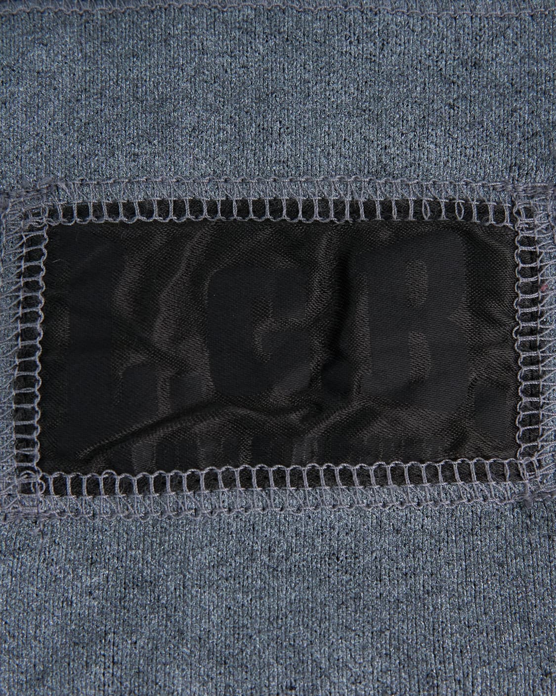 L.G.B 보노 스웻 그레이 후드 집업 상품이미지3