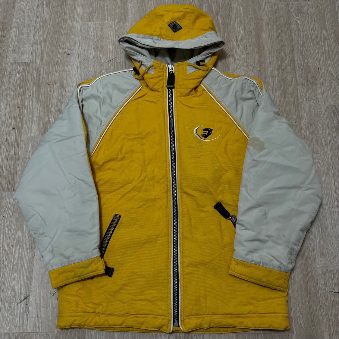 리플레이 Sport Replay 스키 보드복 바람막이 점퍼 M/95 상품이미지1