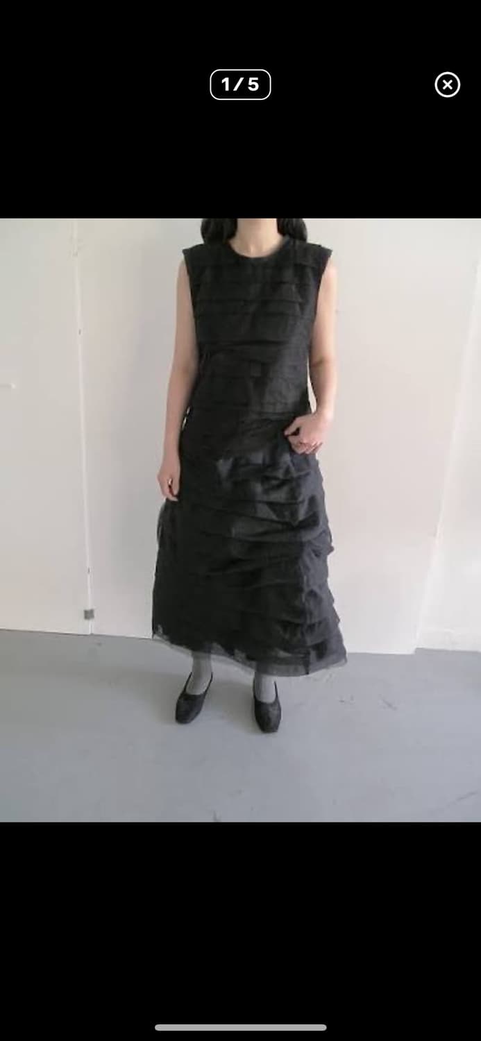 Eonts 에옹쓰 샤샤 드레스 상품이미지1