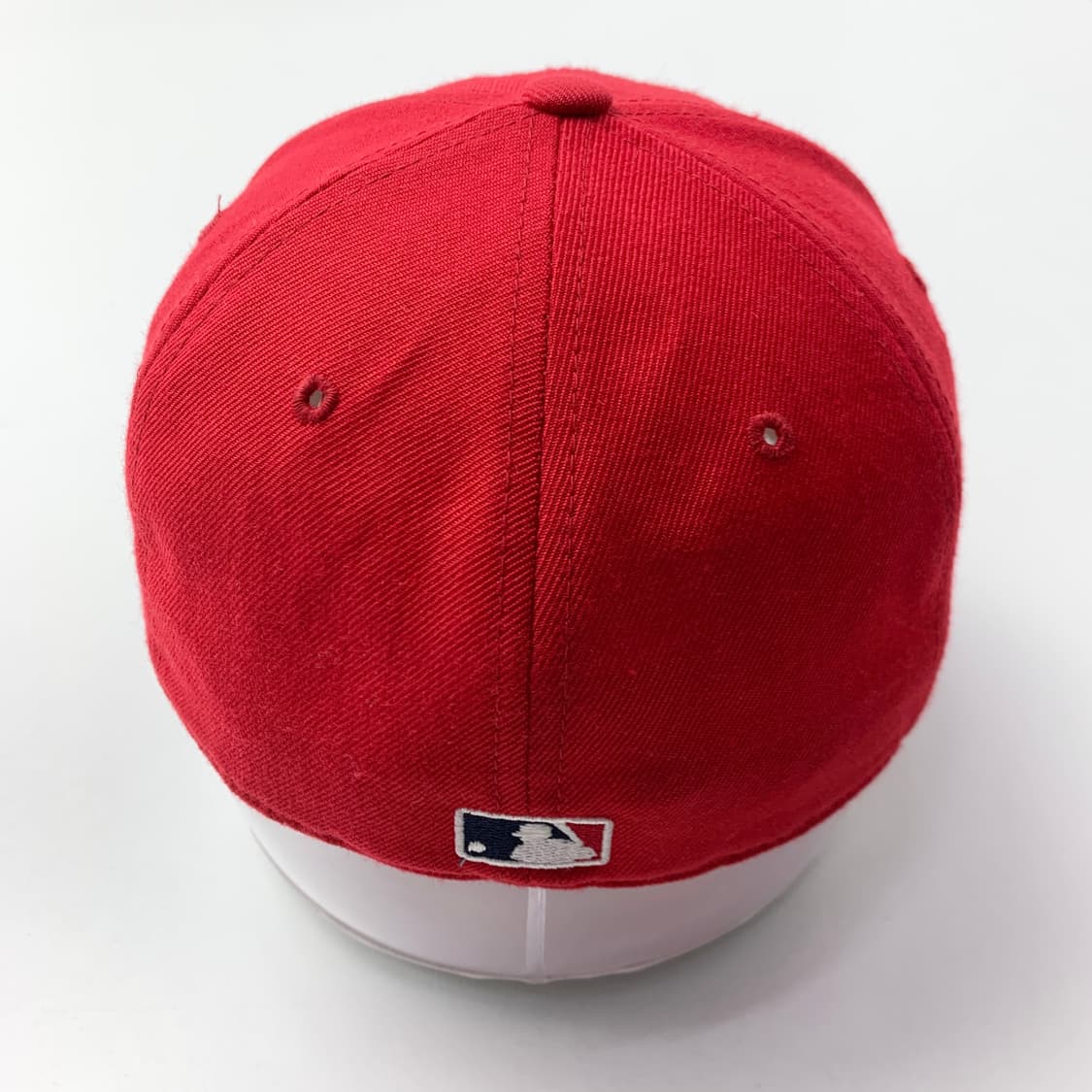 [OS/정품] 엠엘비 레드/네이비 볼캡모자
 상품이미지5