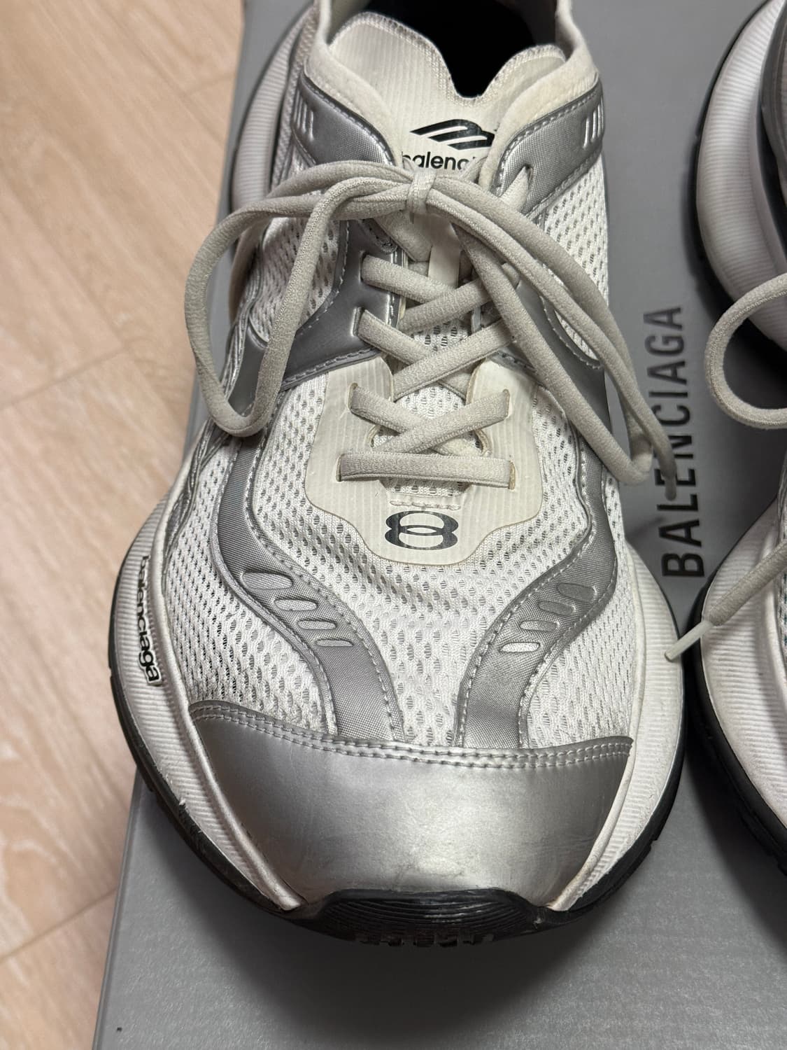 발렌시아가 서킷 44 실버  상품이미지2