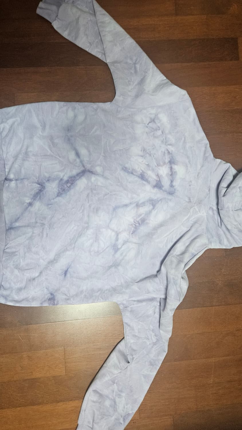 저스트새러데이 후드티 상품이미지2