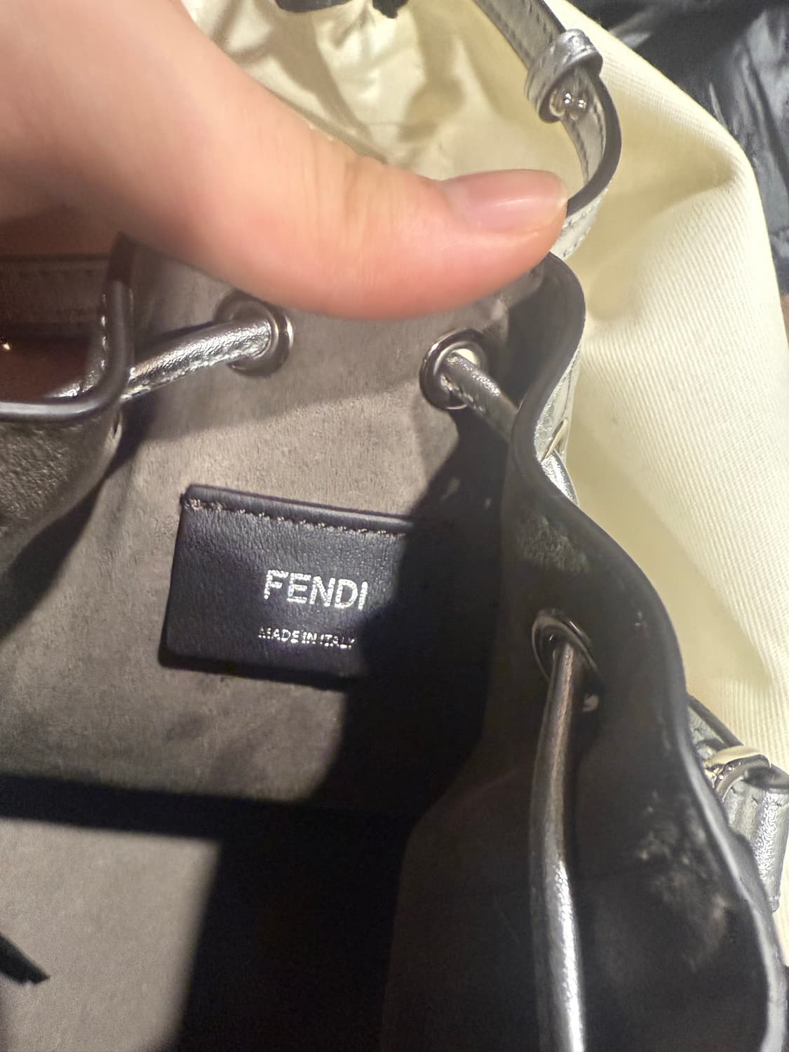 펜디 몬트레조 버킨백 상품이미지6