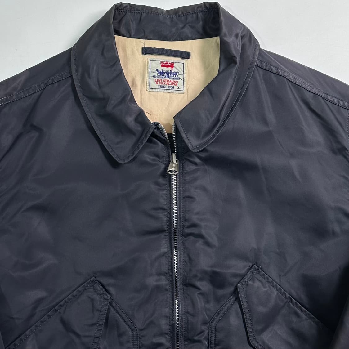 리바이스 CWU 봄버 자켓 상품이미지3