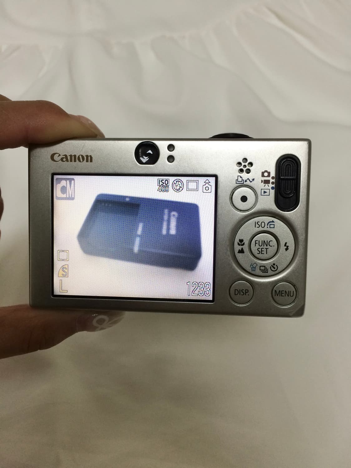 Canon ixy 캐논 익시 디지털 70(익서스 60) 판매합니다📷 상품이미지6