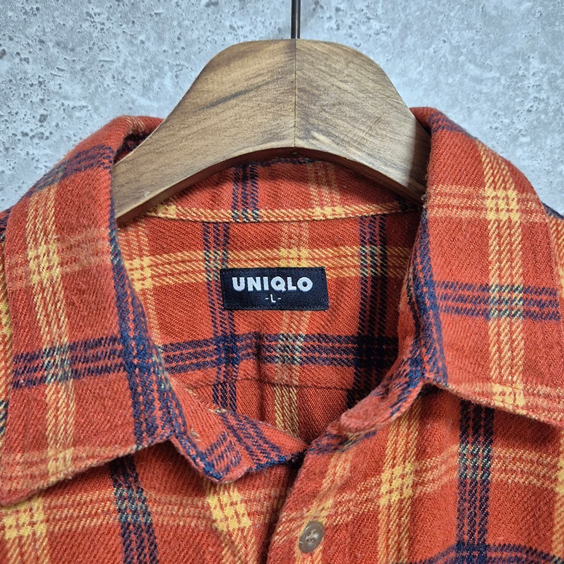 올드 유니클로 old uniqlo 빈티지 셔츠 상품이미지5