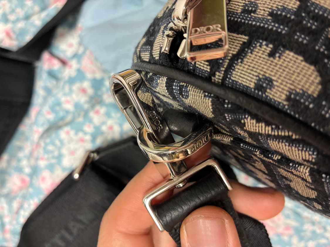 디올 오블리크 롤러백 상품이미지3