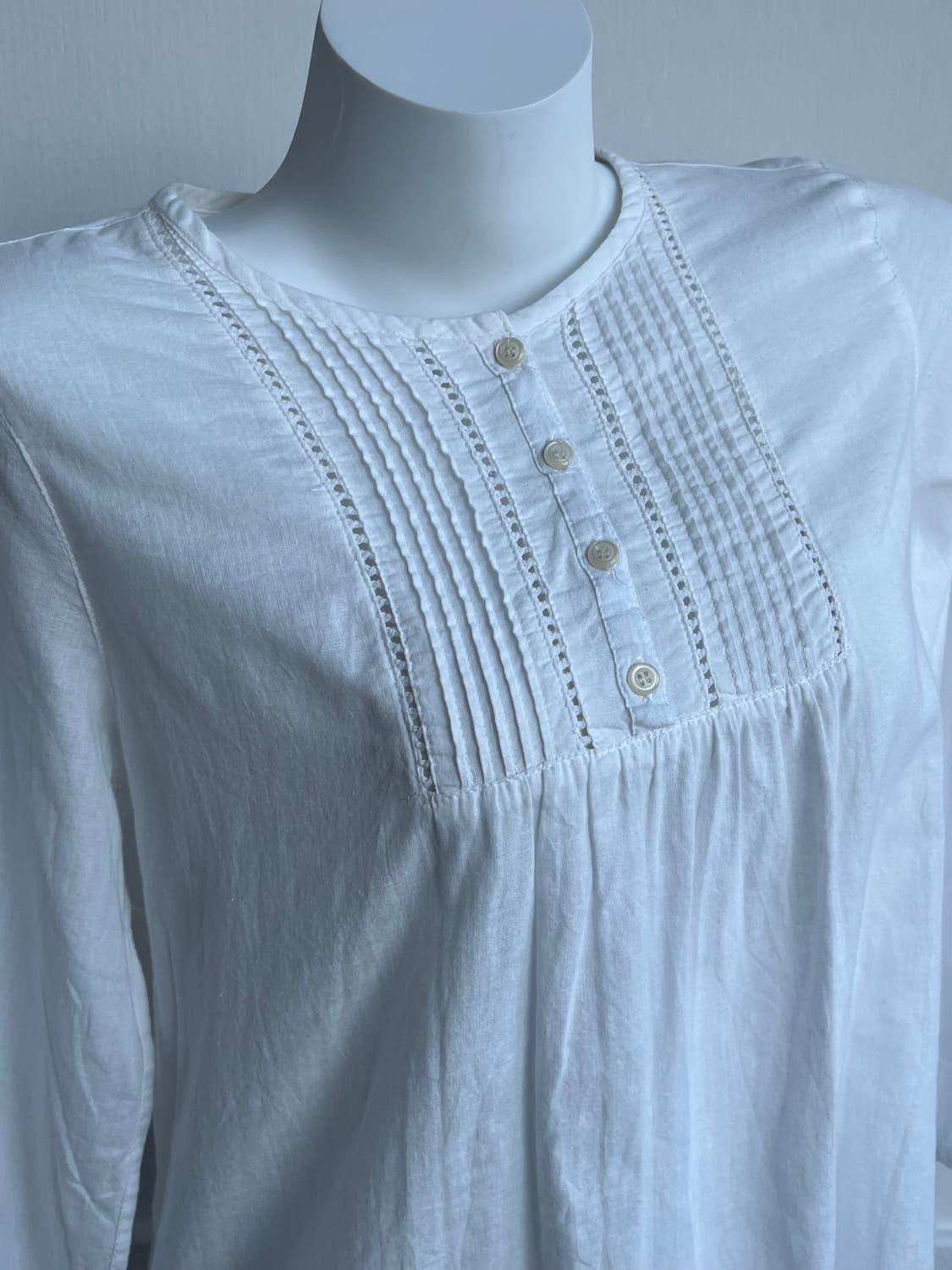 HONEYSUCKLE ROSE 블라우스 원피스 상품이미지2