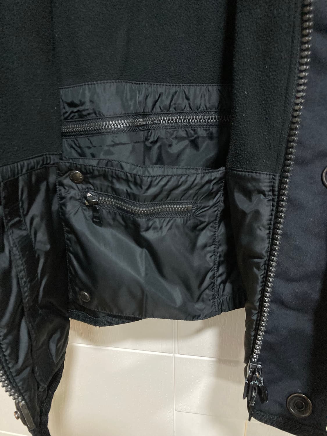 2007 프라다 스포츠 나일론 자켓 상품이미지7