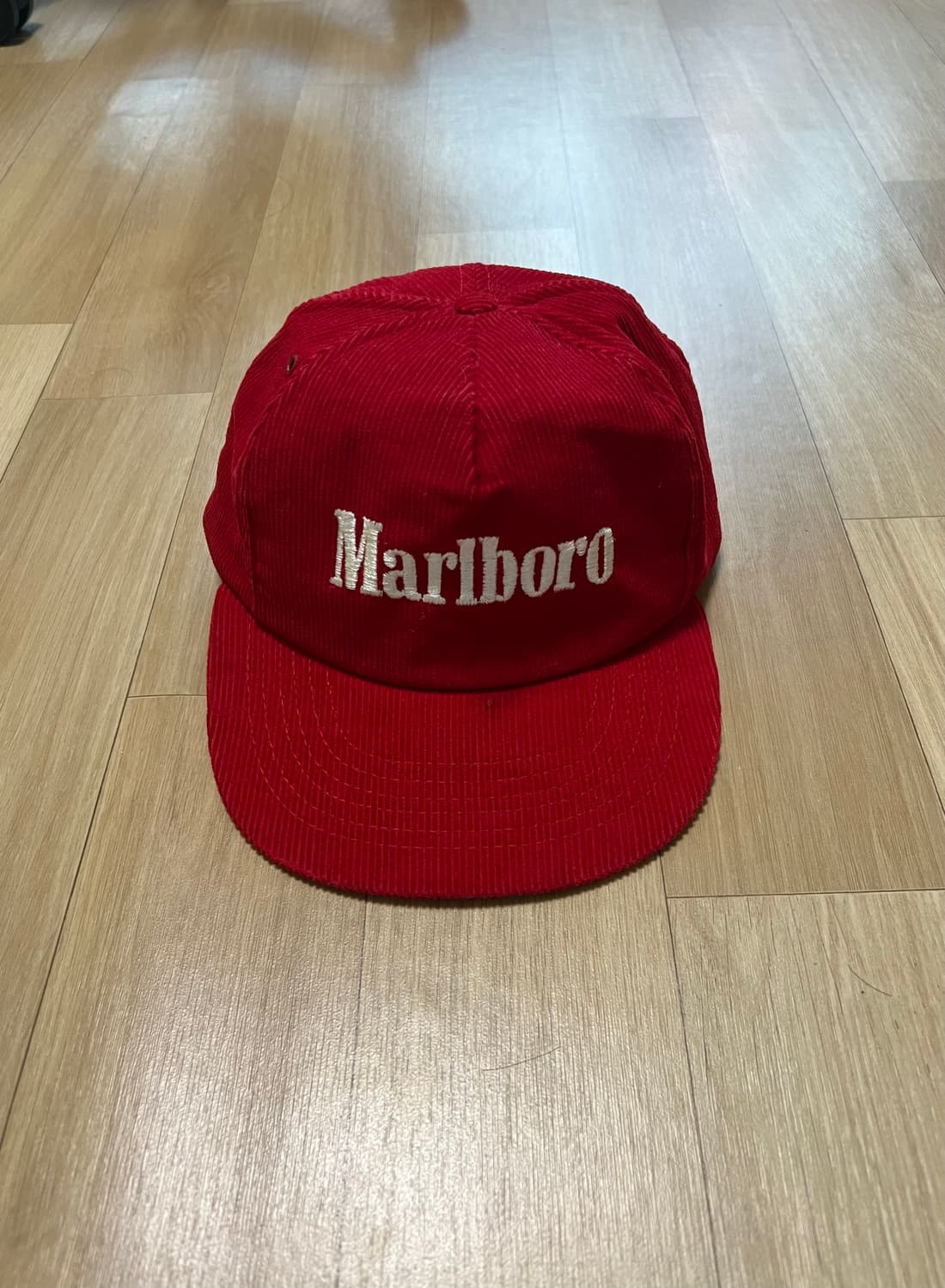 80s 빈티지 말보로 캡 made in USA  상품이미지1