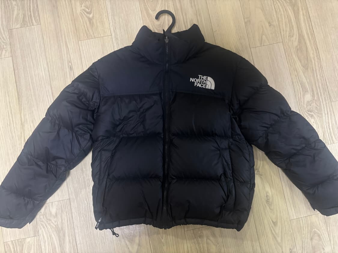 (W) 노스페이스 1996 에코 눕시 자켓 블랙 상품이미지2