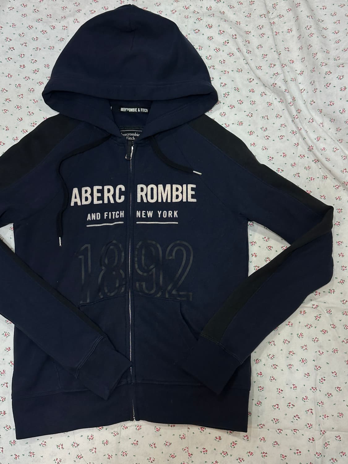 y2k 아베크롬비 후드집업 상품이미지2