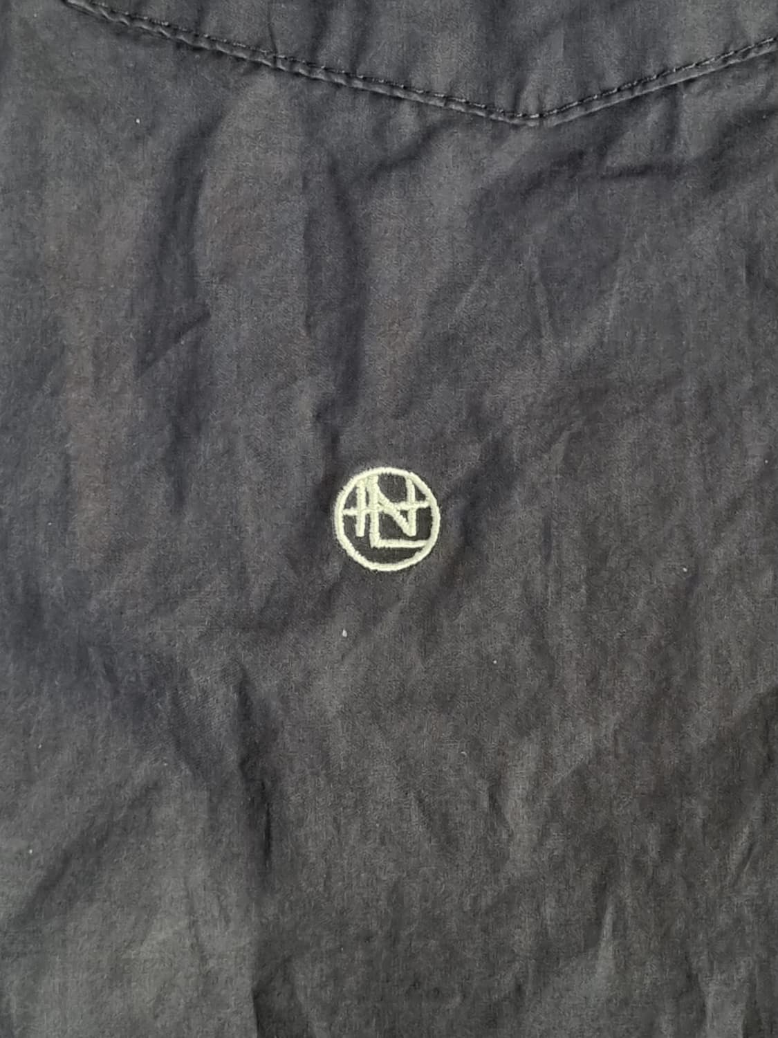 나나미카 레귤러 칼라 윈드 셔츠 상품이미지5