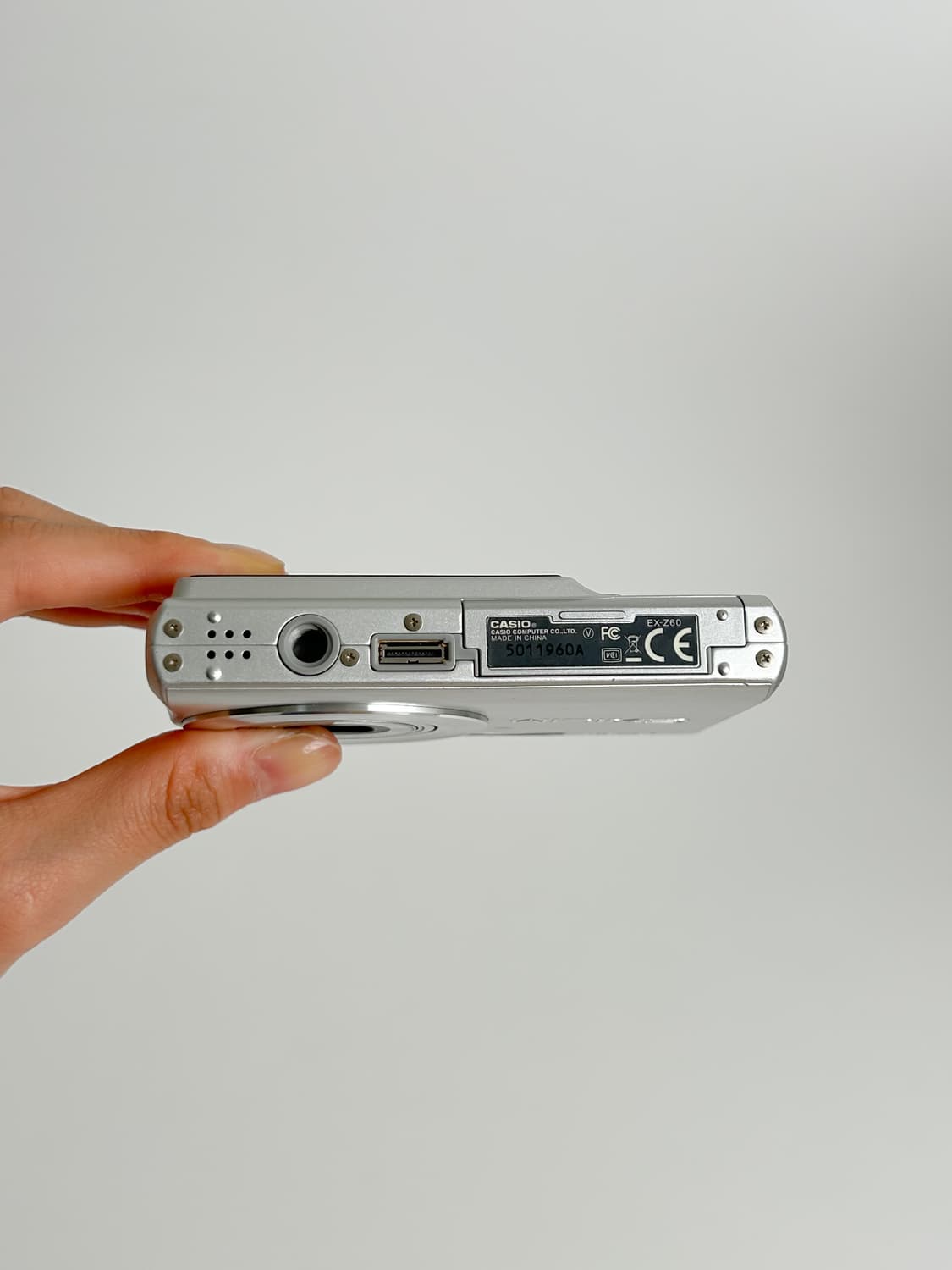 입문용추천!) 카시오 엑슬림 z60 Exilim 빈티지 디카 z75 상품이미지8