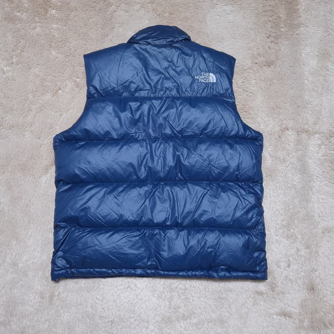 노스페이스 남성 구스 패딩조끼 95 0108 상품이미지4