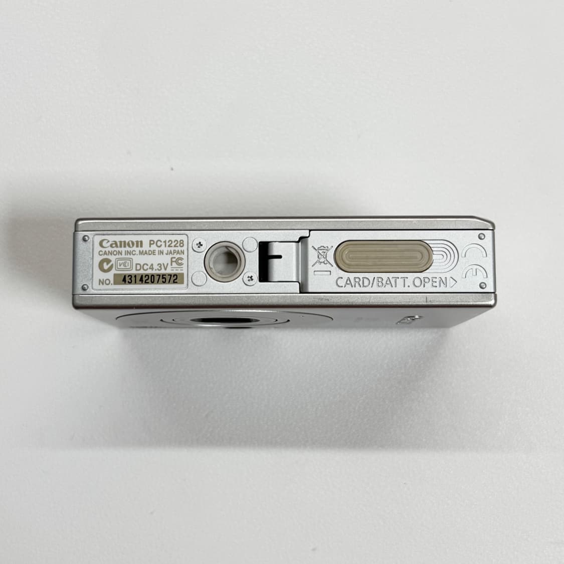 [S급] 캐논 익서스 70 IXUS(익시 IXY 10,파워샷SD1000) 상품이미지4