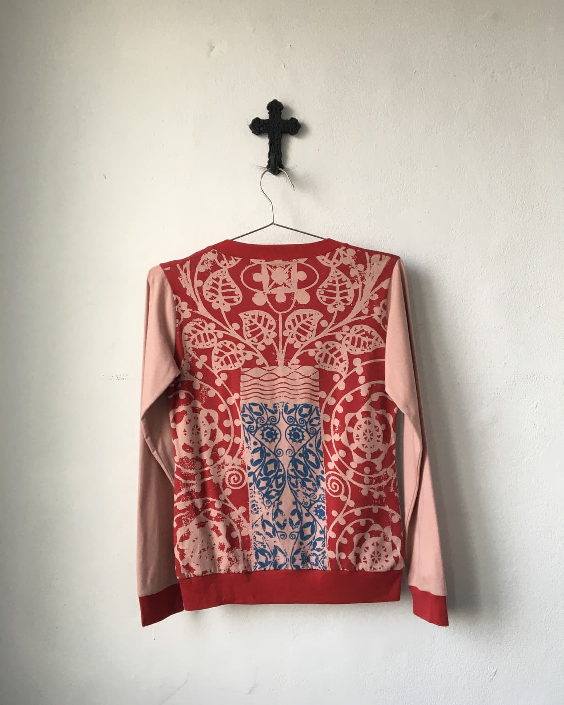 Butterfly point cardigan 상품이미지3