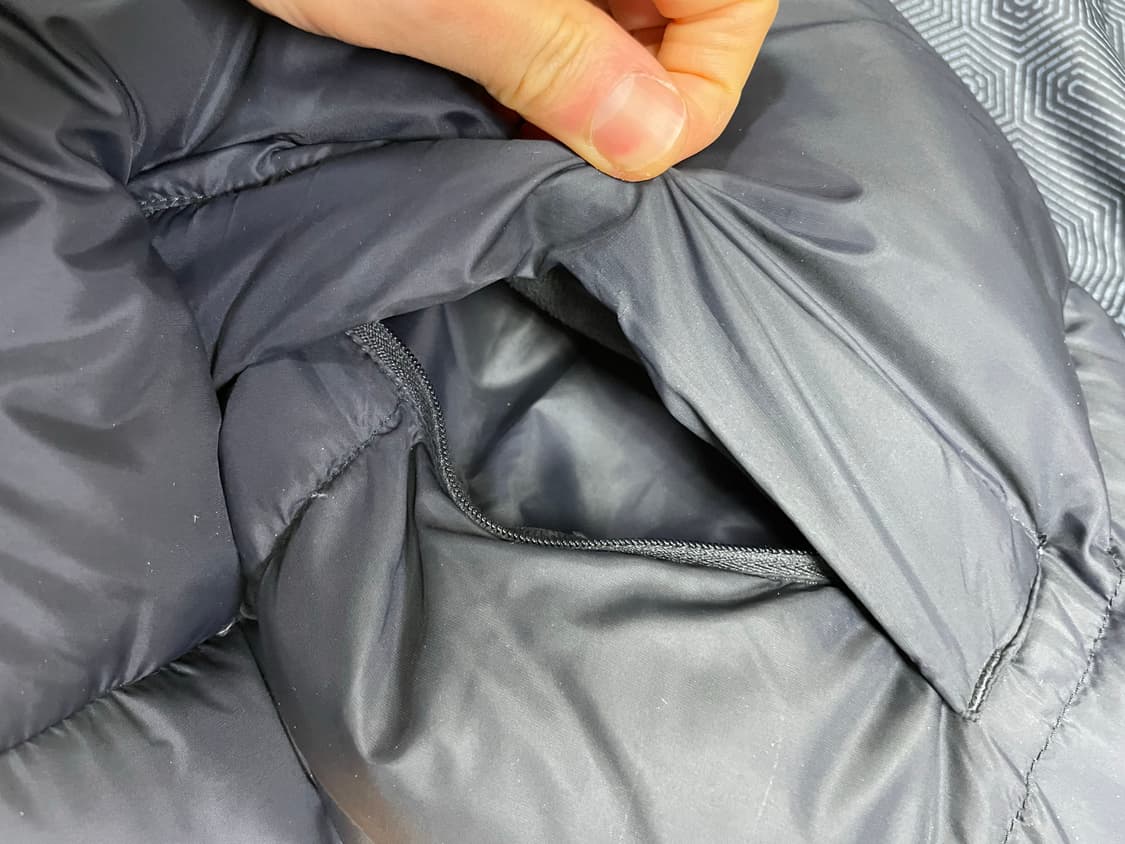 언더아머 롱패딩 상품이미지8