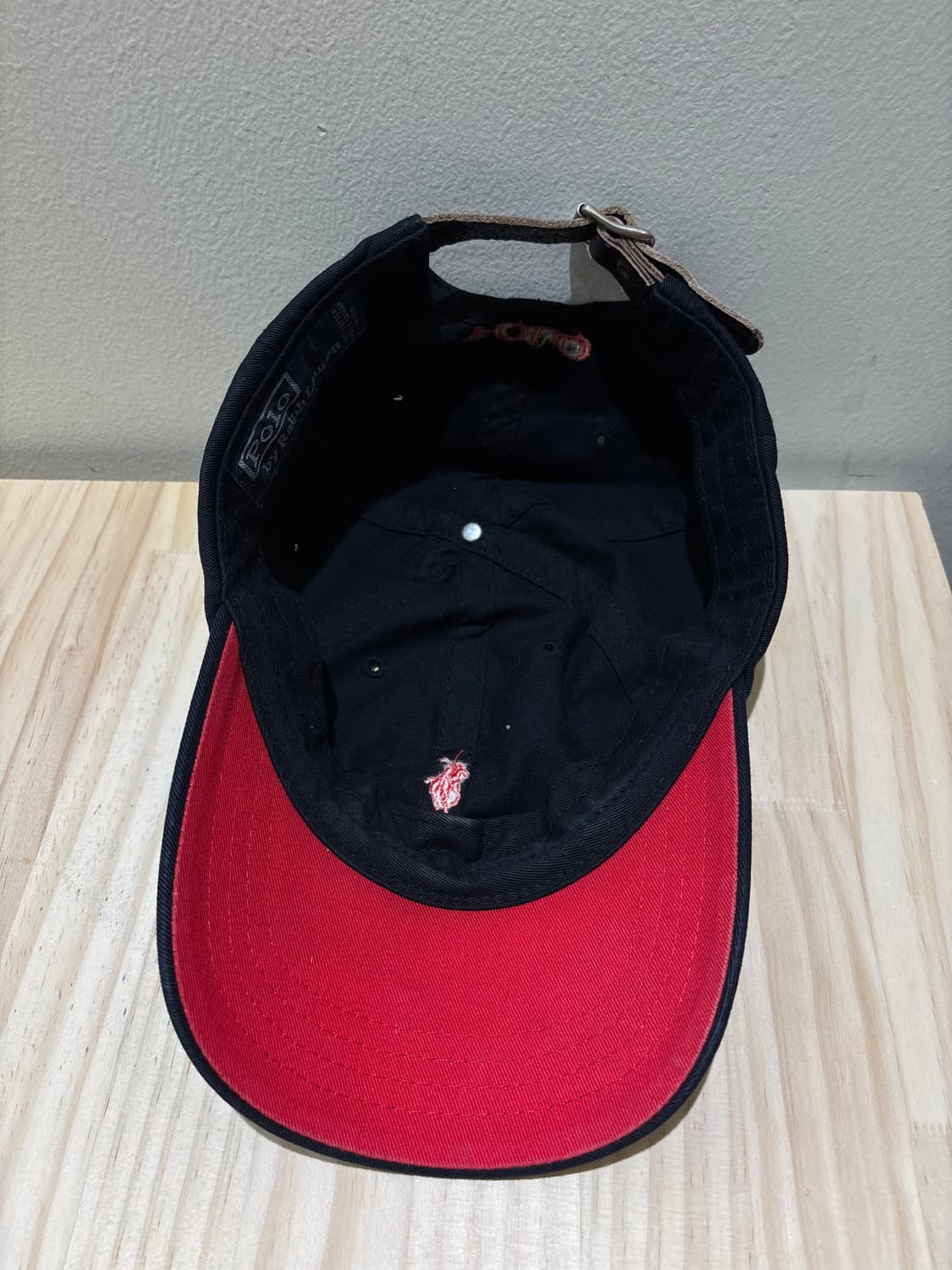 폴로 랄프로렌 볼캡 상품이미지4