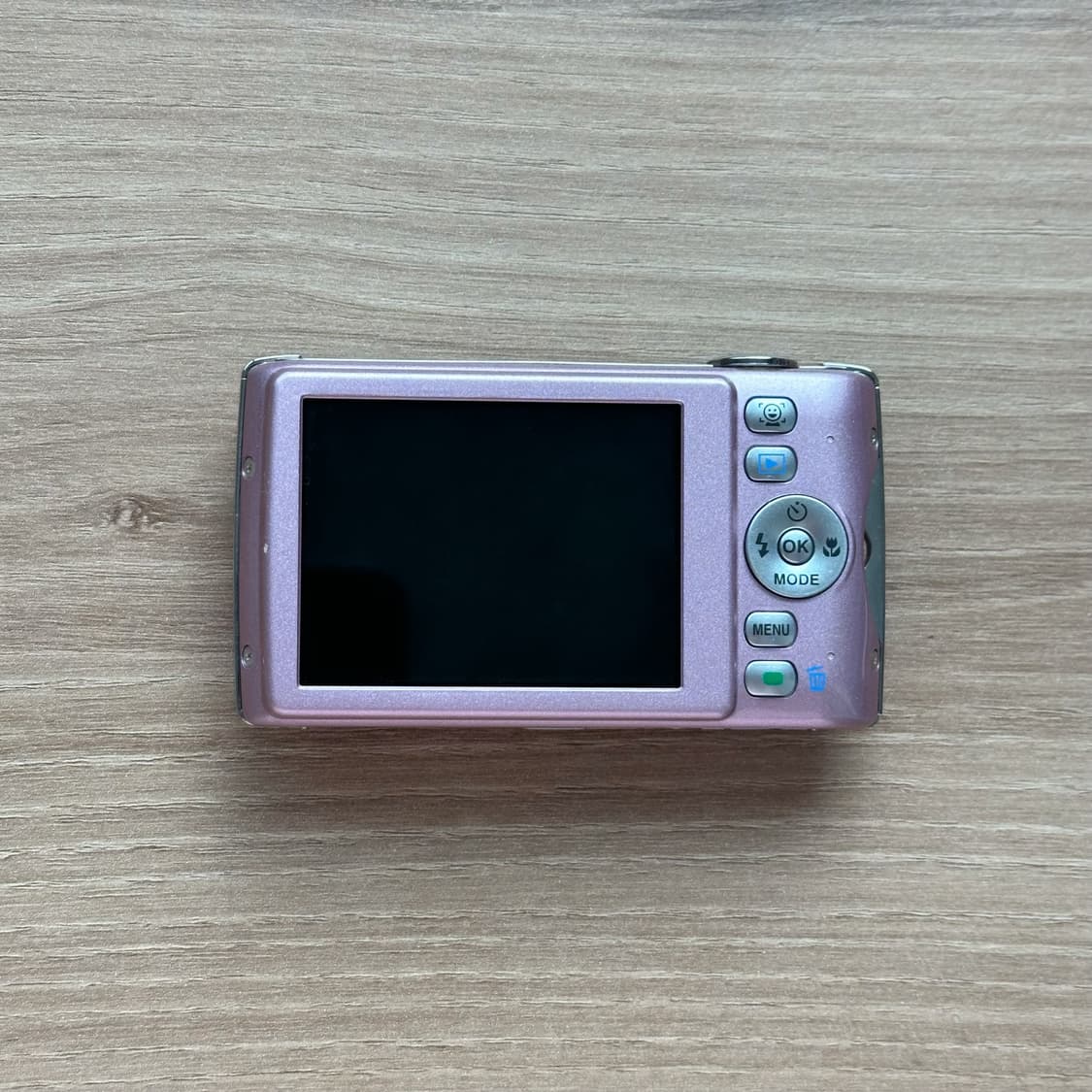 Pentax Optio P70 펜탁스 옵티오 핑크 빈티지 디지털 카메라 상품이미지2