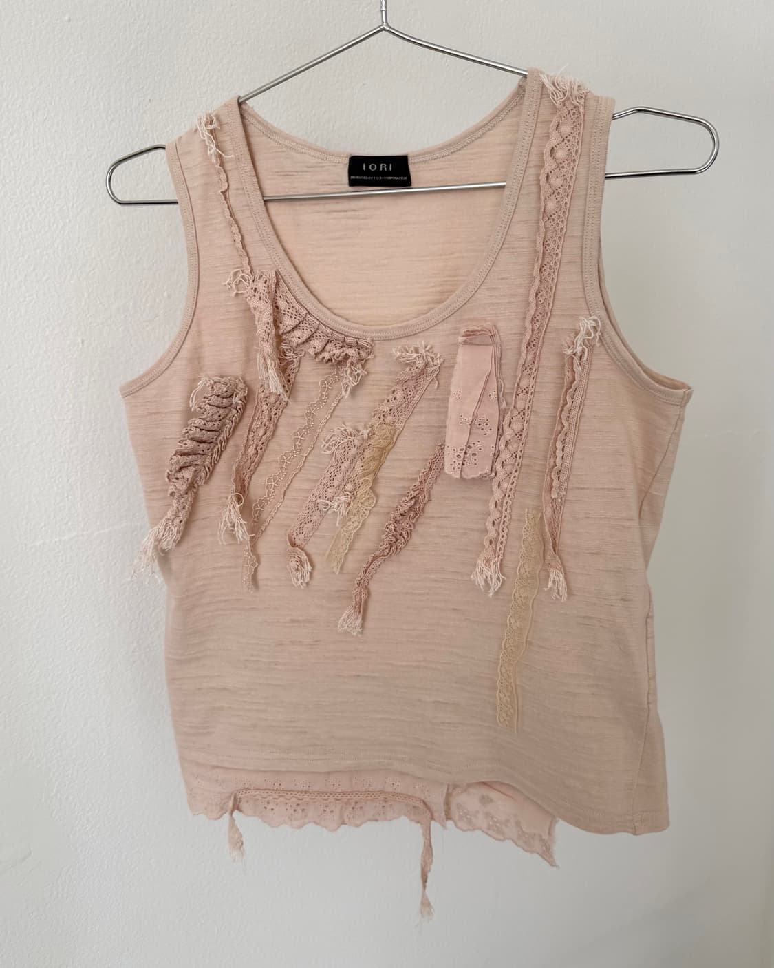 빈티지 슬리브리스  상품이미지1