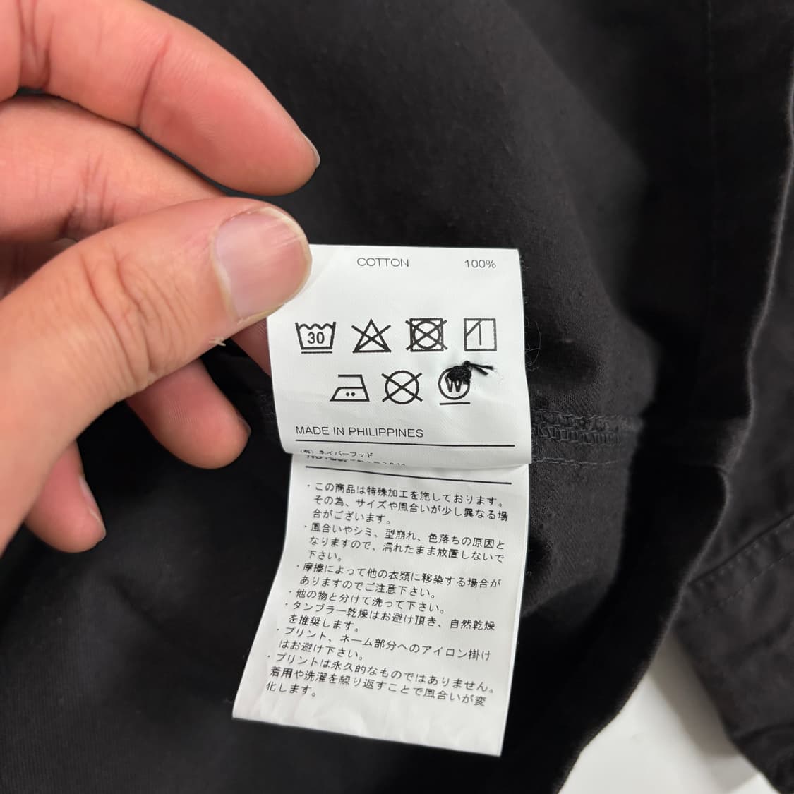 네이버후드 24SS BDU 셔츠  상품이미지8