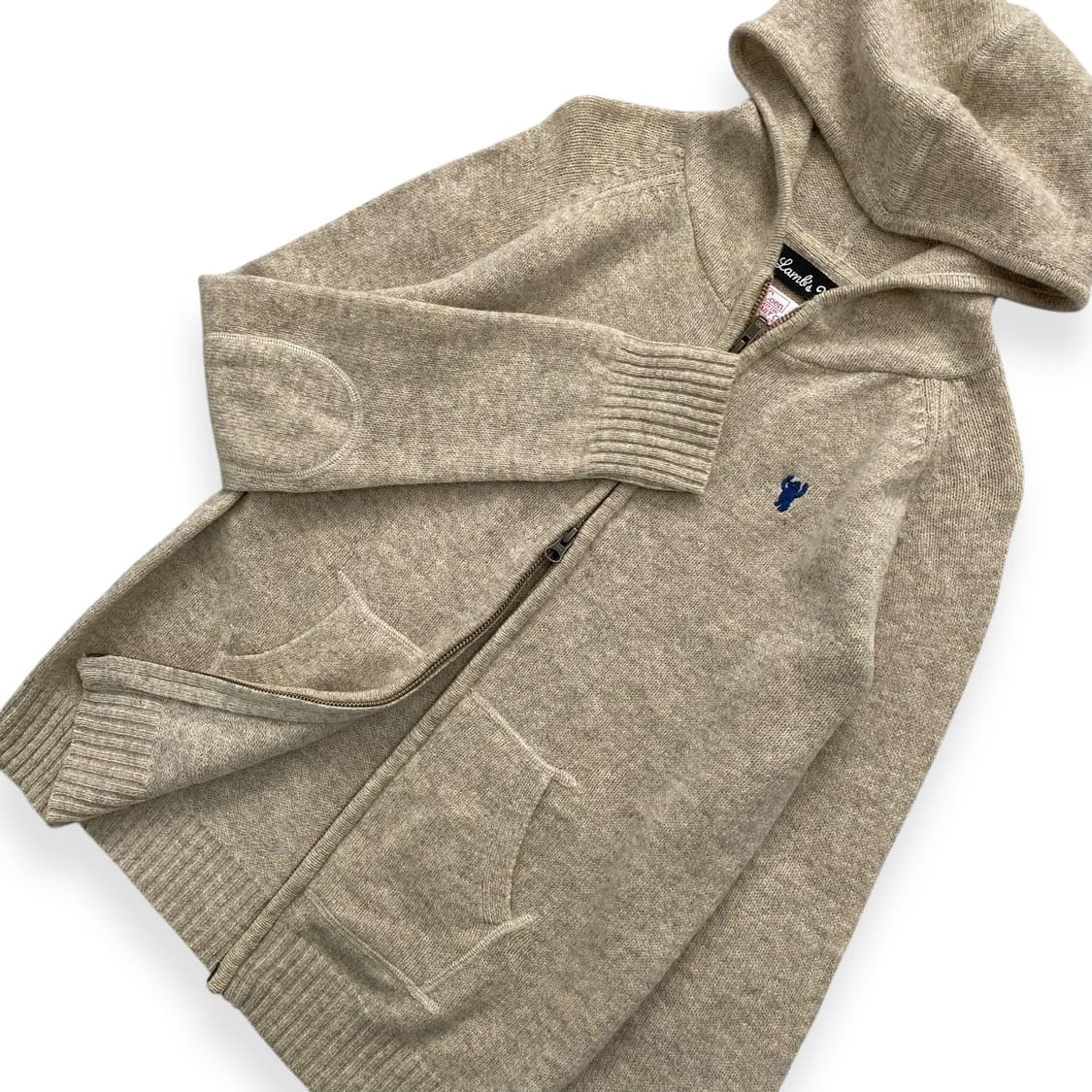 Coen knit zip up 상품이미지3