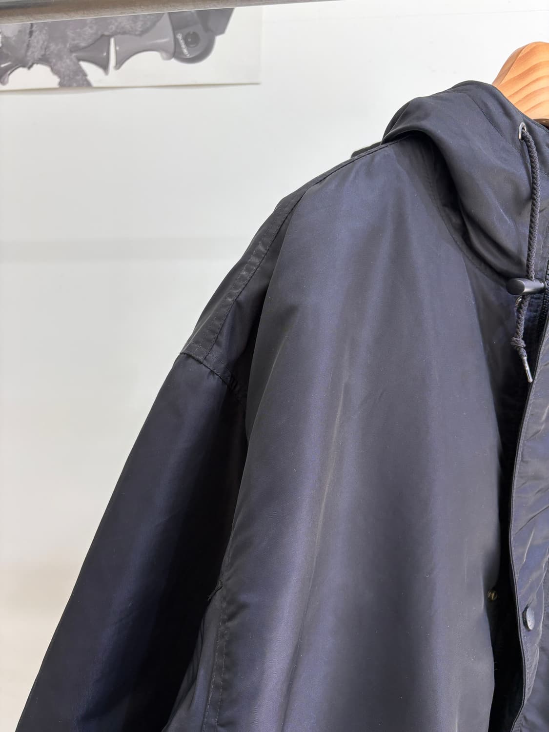 90's NIKE 롱패딩 상품이미지3