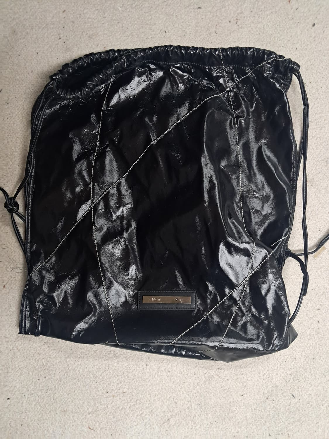 마땡킴 스트링백 상품이미지1