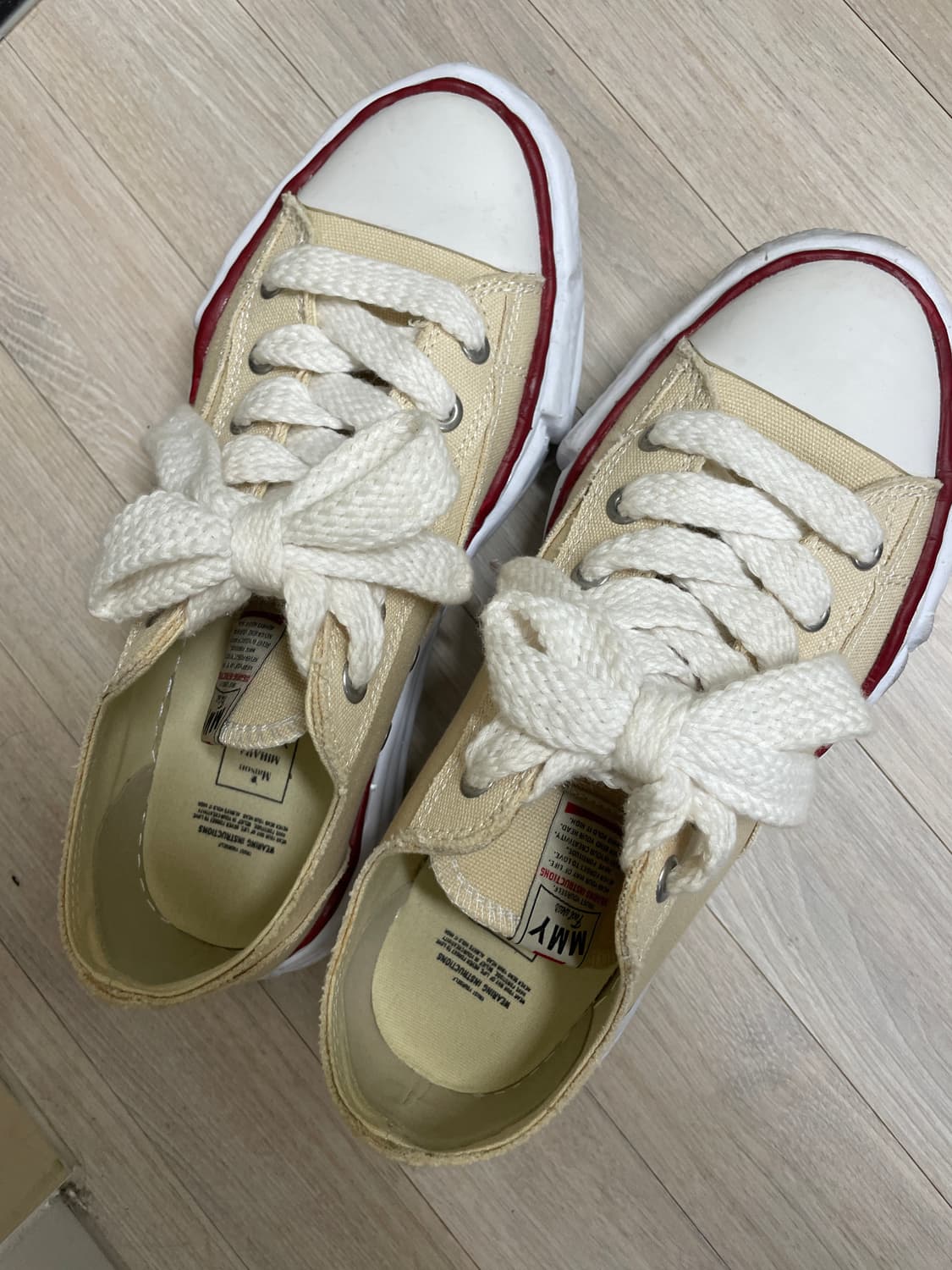 미하라야스히로 43사이즈 상품이미지5