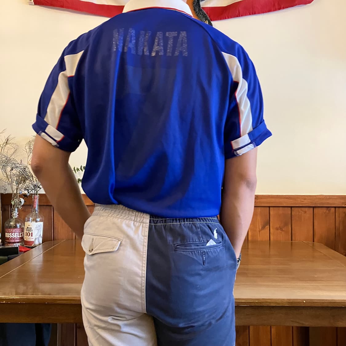 아디다스 99-00 일본 나카타 홈 져지 O 상품이미지10