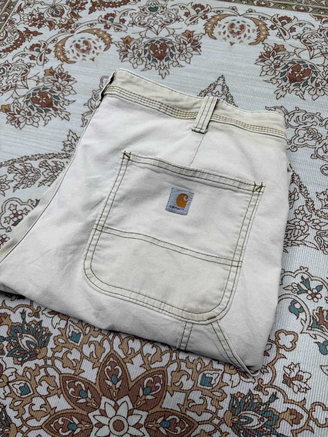 Carhartt칼하트 카펜터 팬츠  상품이미지1