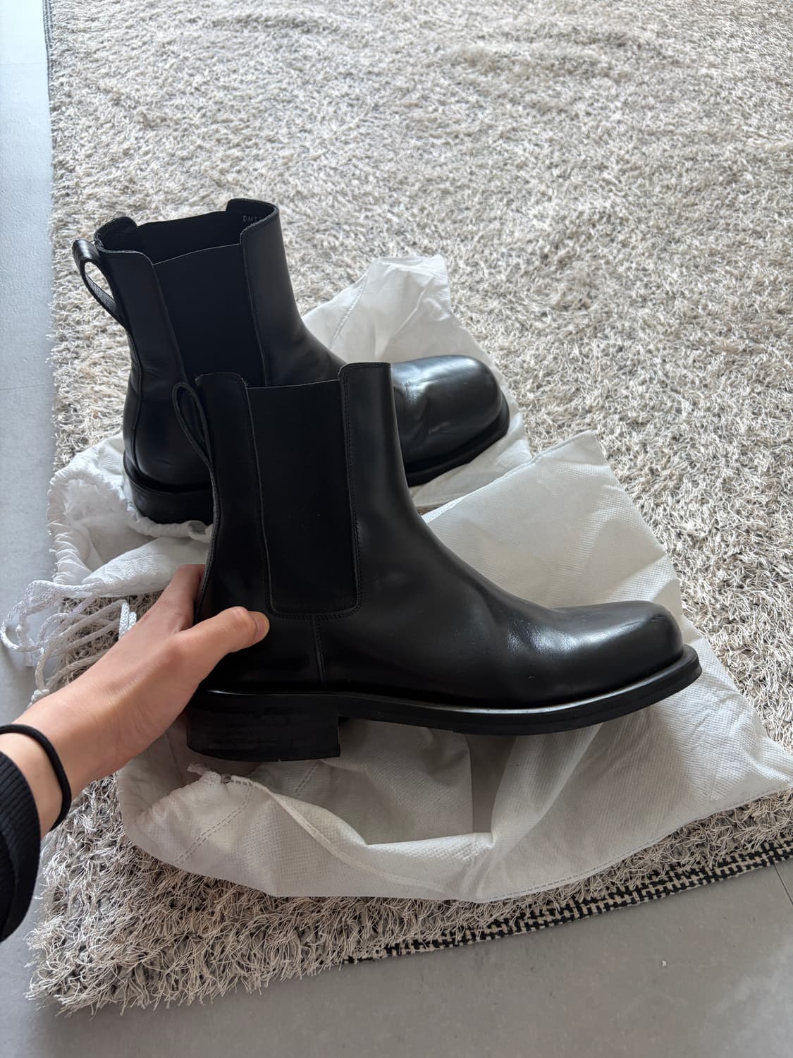 Mmrb 볼드 부츠 (270) 상품이미지2