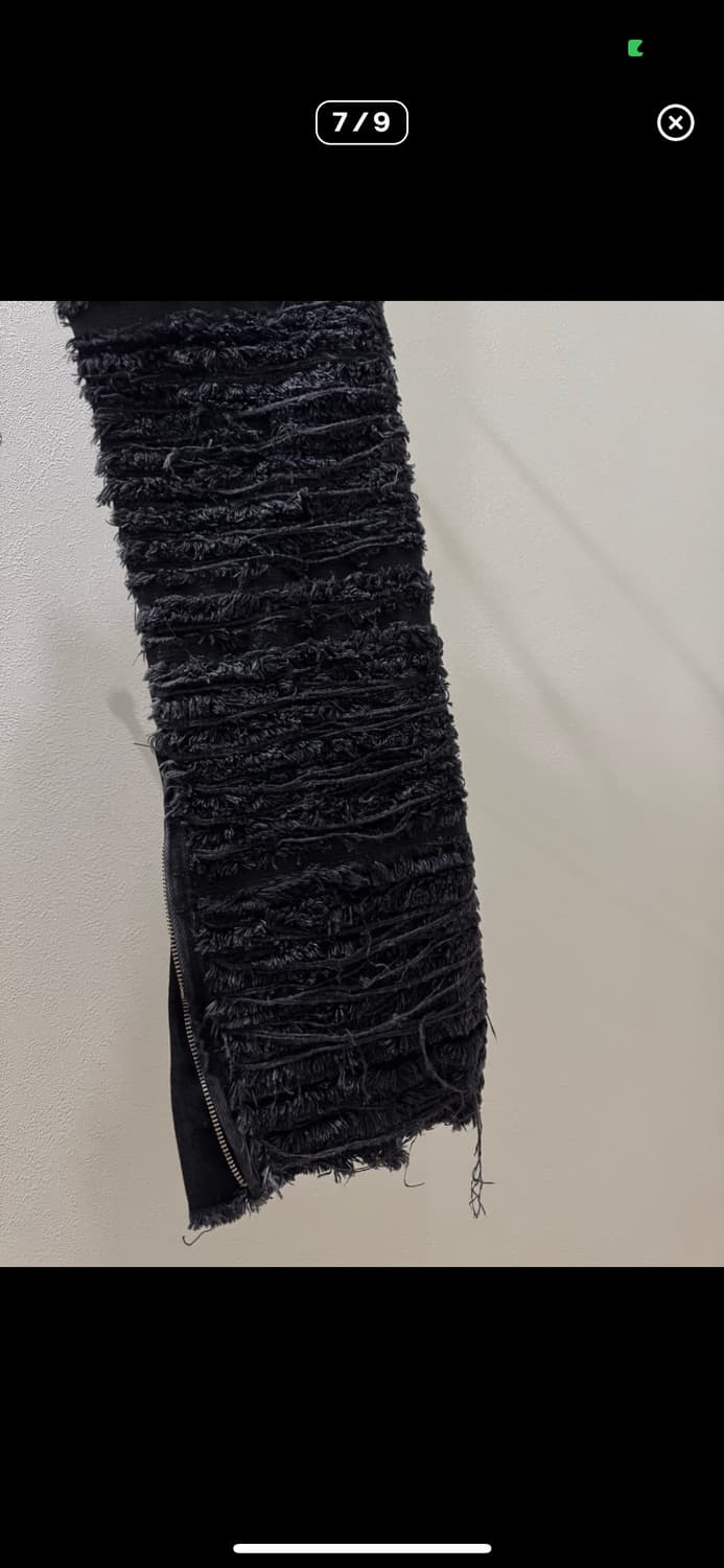 알릭스 블랙민즈 데님 팬츠 상품이미지7