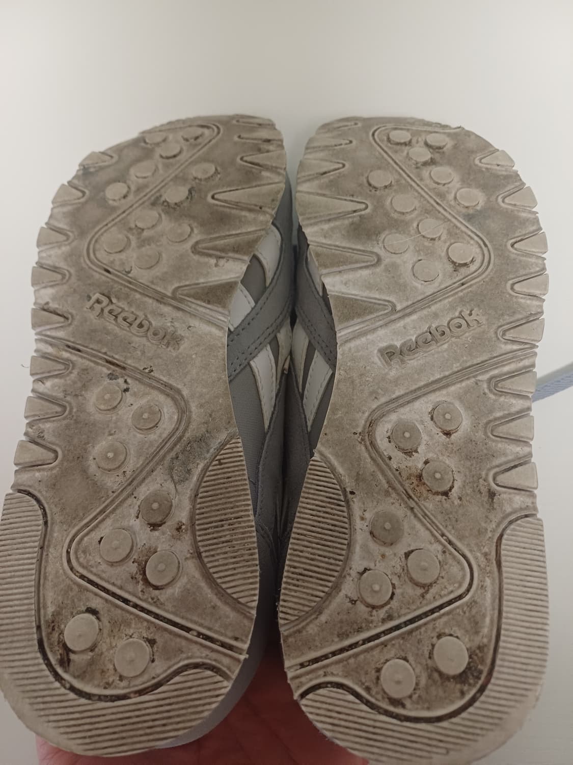 [230] 리복 클래식 나일론 그레이 (BS9376 상품이미지6