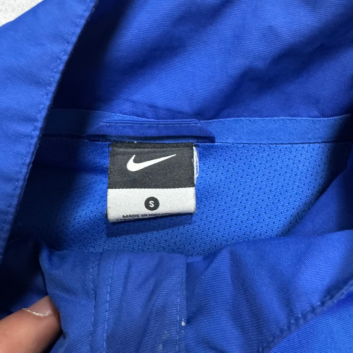 나이키 올드스쿨 바람막이 상품이미지6