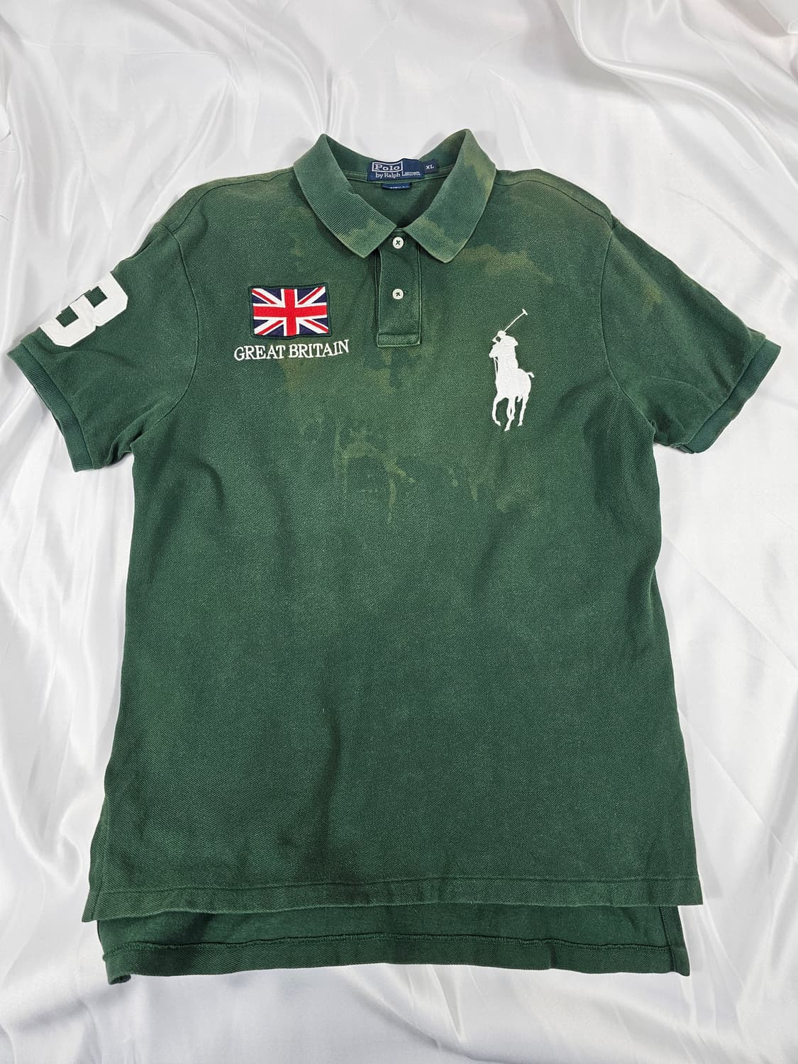 폴로빅포니영국pk티 상품이미지1