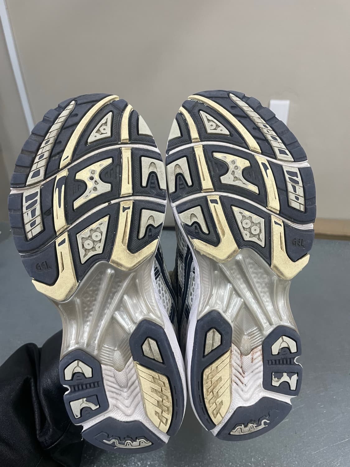 아식스 젤카야노 14 미드나잇 245 상품이미지6